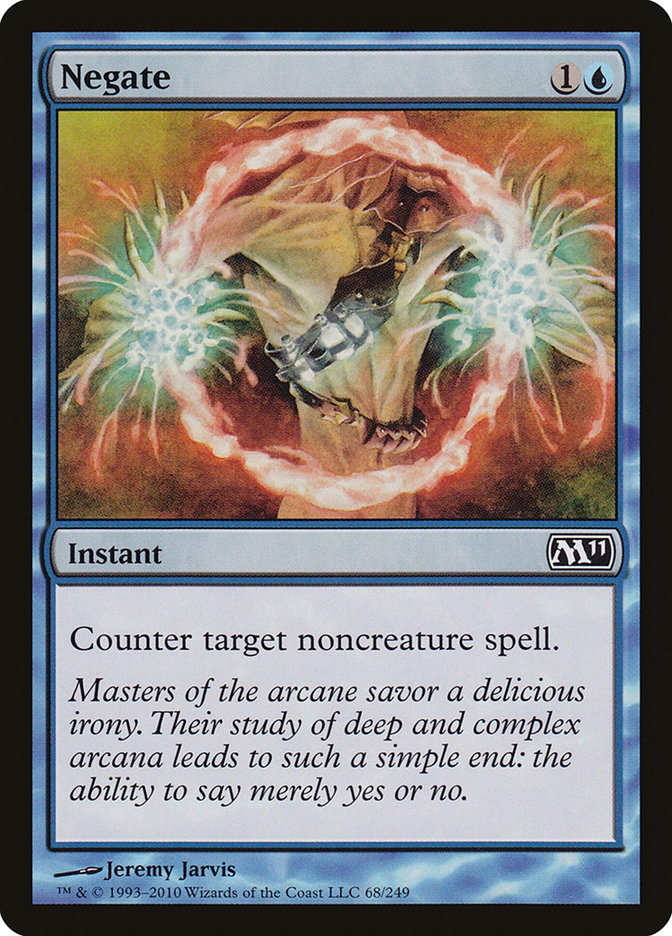Negate [Magic 2011] | Rock City Comics