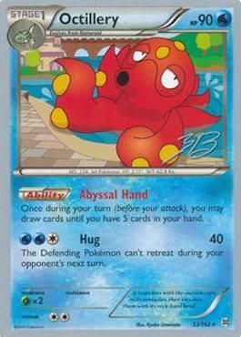 Octillery (33/162) (Ice Path FTW - Zachary Bokhari) [World Championships 2017] | Rock City Comics