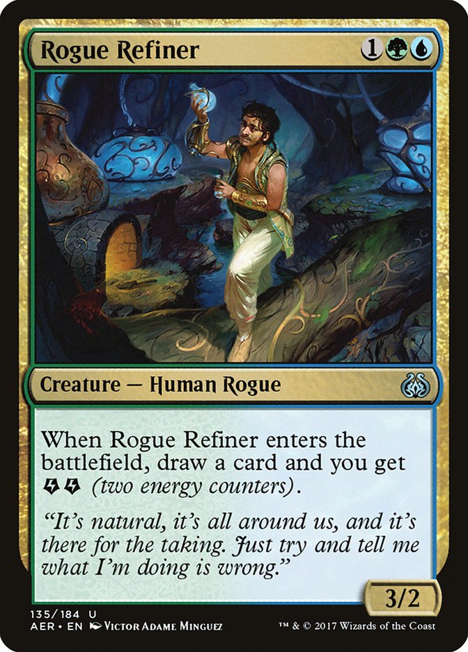 Rogue Refiner [Aether Revolt] | Rock City Comics