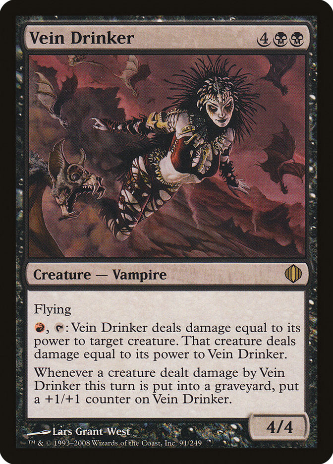 Vein Drinker [Shards of Alara] | Rock City Comics