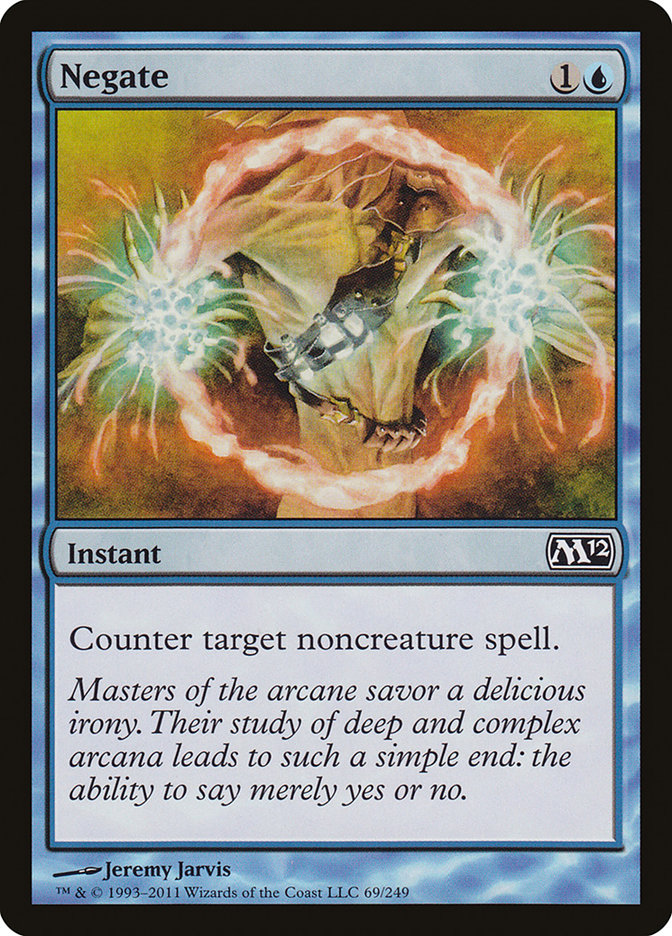 Negate [Magic 2012] | Rock City Comics
