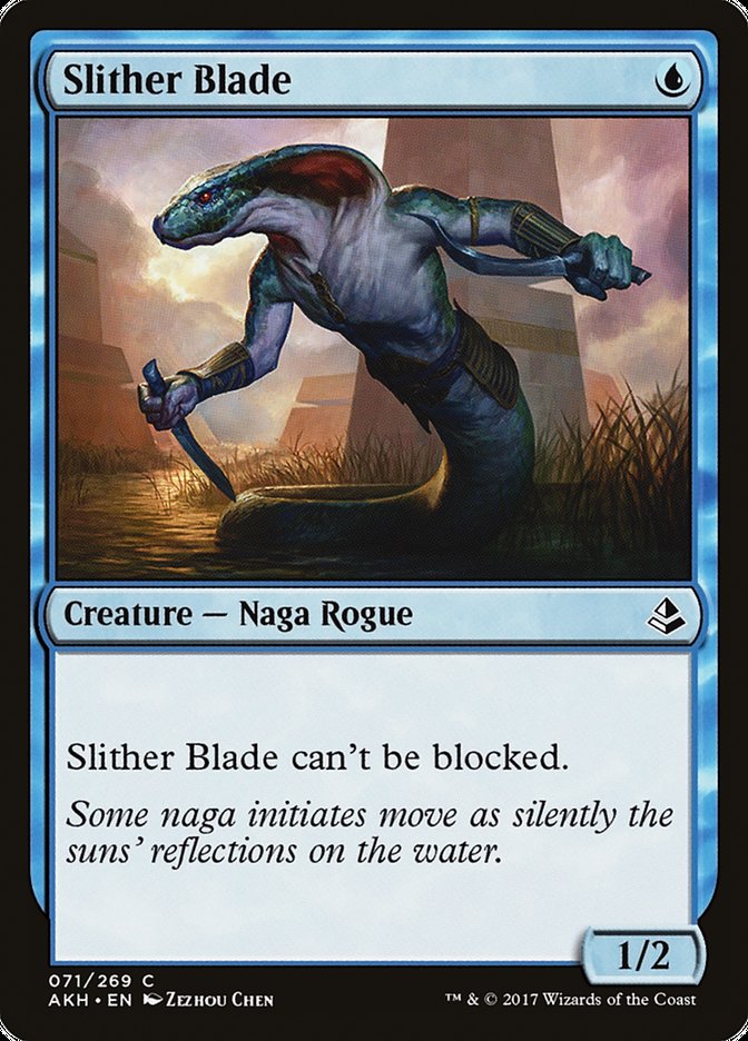 Slither Blade [Amonkhet] | Rock City Comics