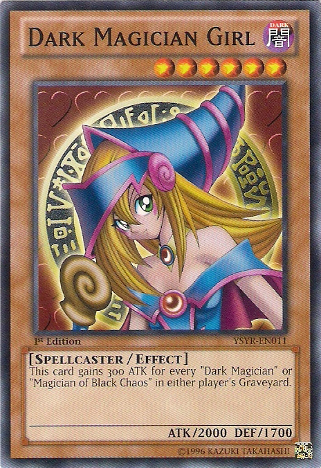 Dark Magician Girl [YSYR-EN011] Common | Rock City Comics