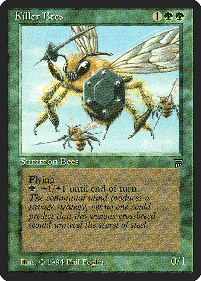 Killer Bees [Legends] | Rock City Comics