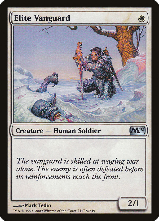 Elite Vanguard [Magic 2010] | Rock City Comics
