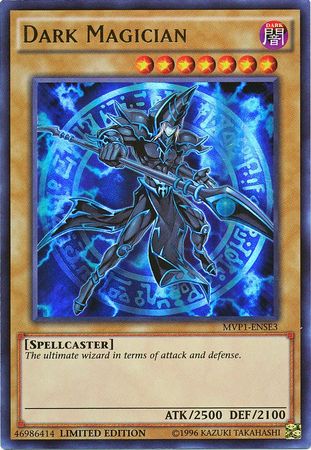 Dark Magician [MVP1-ENSE3] Ultra Rare | Rock City Comics