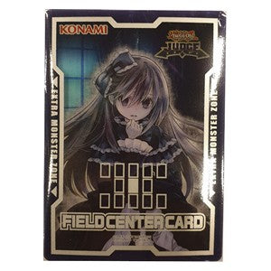 Field Center Card: Ghost Belle & Haunted Mansion (Judge) Promo | Rock City Comics