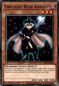 Twilight Rose Knight [LDS2-EN096] Common | Rock City Comics