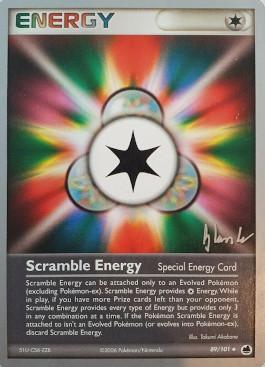 Scramble Energy (89/101) (Empotech - Dylan Lefavour) [World Championships 2008] | Rock City Comics