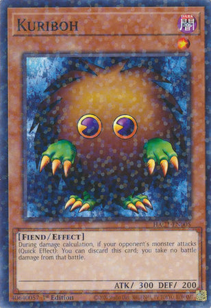 Kuriboh (Duel Terminal) [HAC1-EN005] Common | Rock City Comics