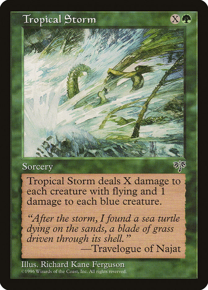 Tropical Storm [Mirage] | Rock City Comics