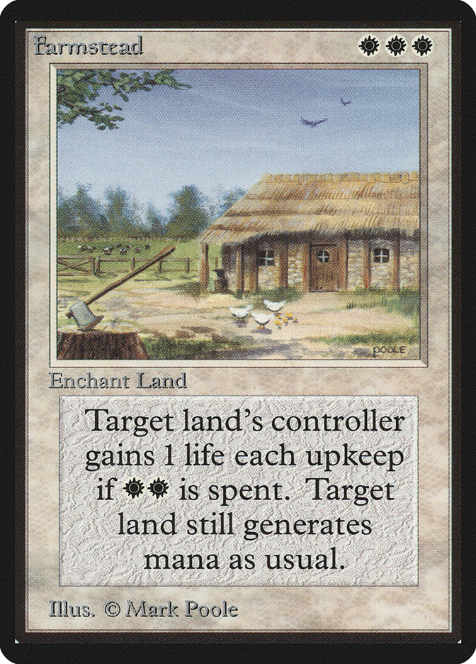 Farmstead [Limited Edition Beta] | Rock City Comics