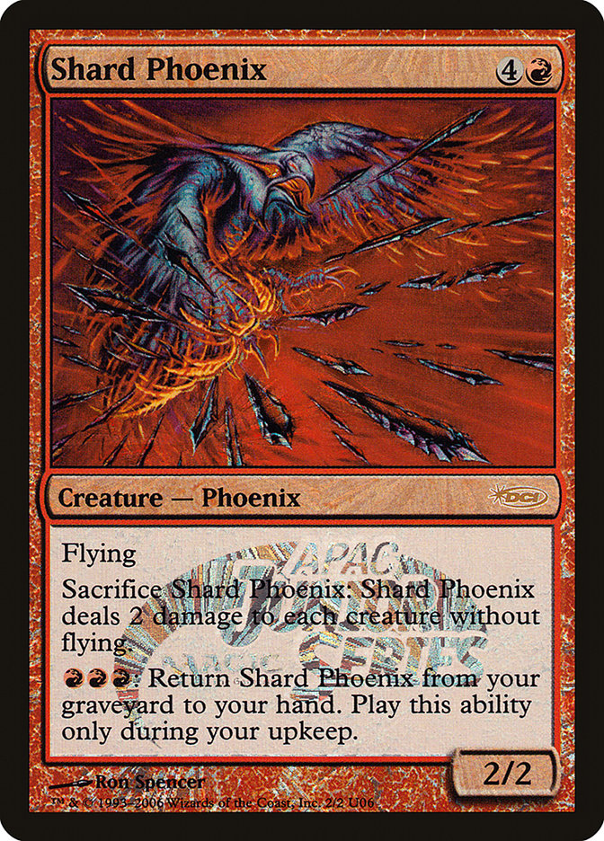 Shard Phoenix [Junior APAC Series] | Rock City Comics