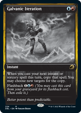 Galvanic Iteration [Innistrad: Double Feature] | Rock City Comics