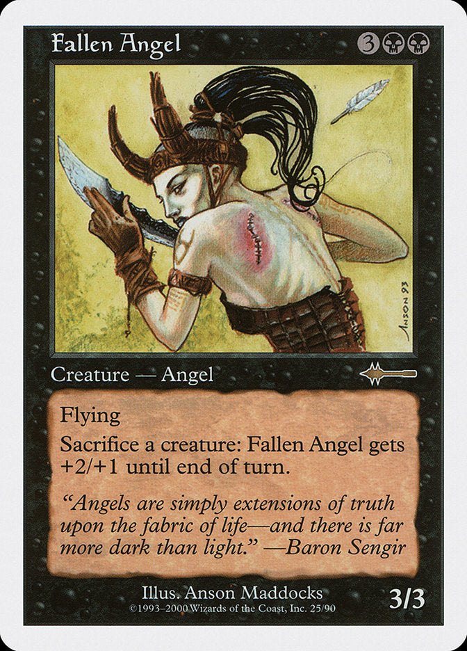 Fallen Angel [Beatdown Box Set] | Rock City Comics