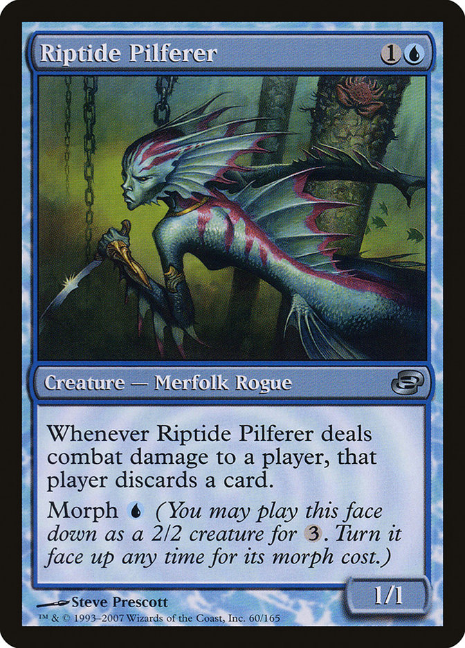 Riptide Pilferer [Planar Chaos] | Rock City Comics