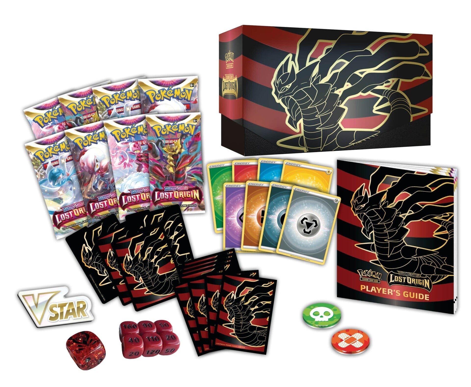 Sword & Shield: Lost Origin - Elite Trainer Box | Rock City Comics