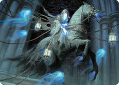 Patrician Geist Art Card [Innistrad: Midnight Hunt Art Series] | Rock City Comics