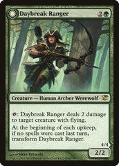 Daybreak Ranger // Nightfall Predator [Innistrad] | Rock City Comics