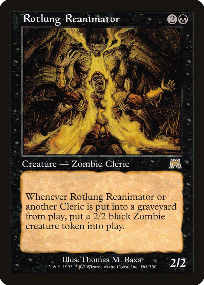 Rotlung Reanimator [Onslaught] | Rock City Comics