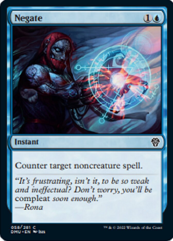 Negate [Dominaria United] | Rock City Comics