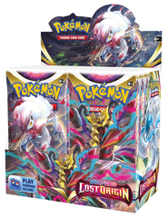 Sword & Shield: Lost Origin - Booster Box | Rock City Comics