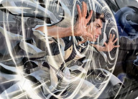 Selfless Glyphweaver Art Card [Strixhaven: School of Mages Art Series] | Rock City Comics