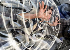 Selfless Glyphweaver Art Card [Strixhaven: School of Mages Art Series] | Rock City Comics