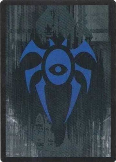 Dimir Guild Token [Dragon's Maze Tokens] | Rock City Comics