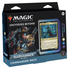 Warhammer 40,000 - Commander Deck (Forces of the Imperium) | Rock City Comics