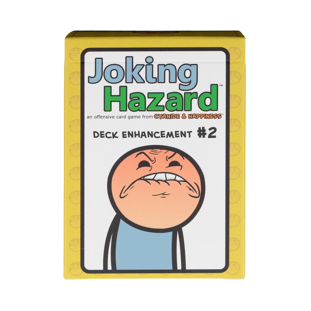 Joking Hazard Deck Enhancement #2 | Rock City Comics