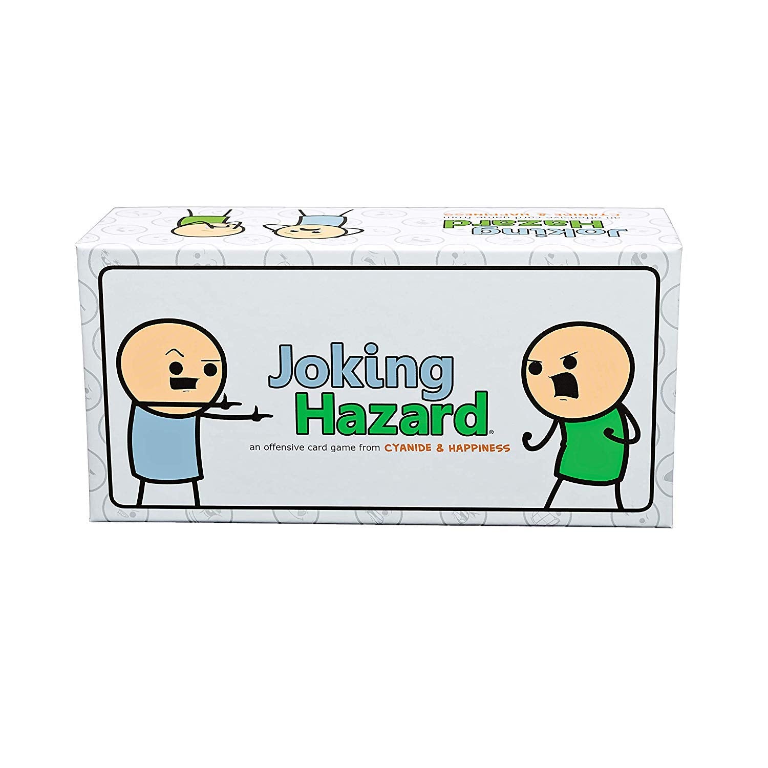 Joking Hazard | Rock City Comics