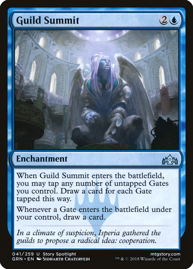 Guild Summit [Guilds of Ravnica] | Rock City Comics