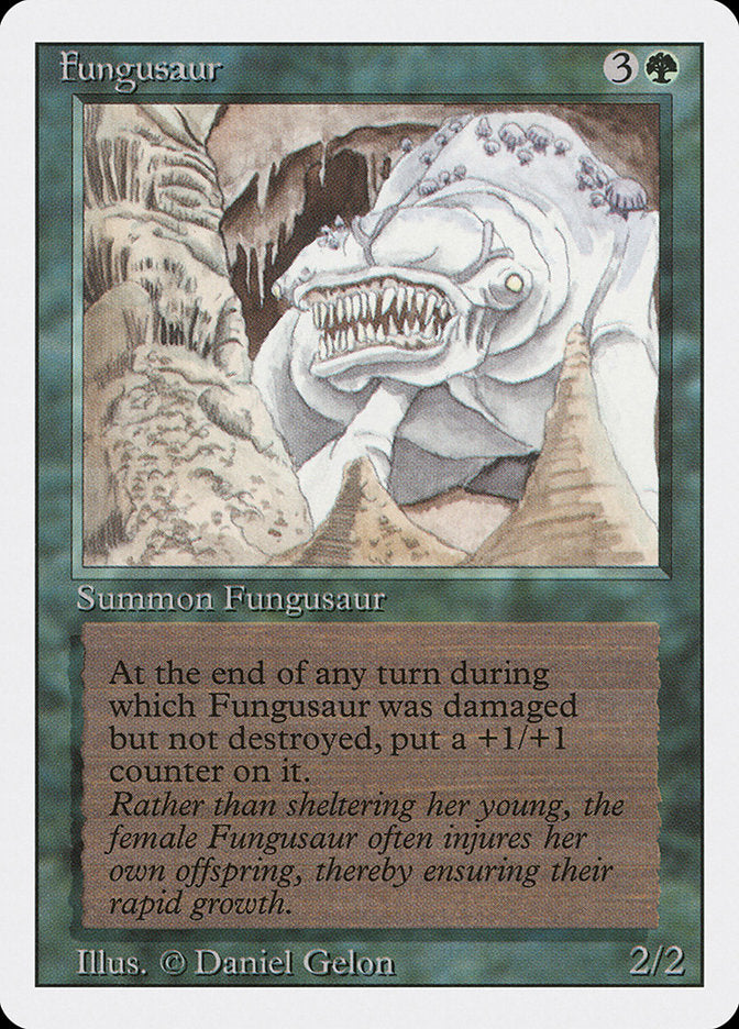 Fungusaur [Revised Edition] | Rock City Comics