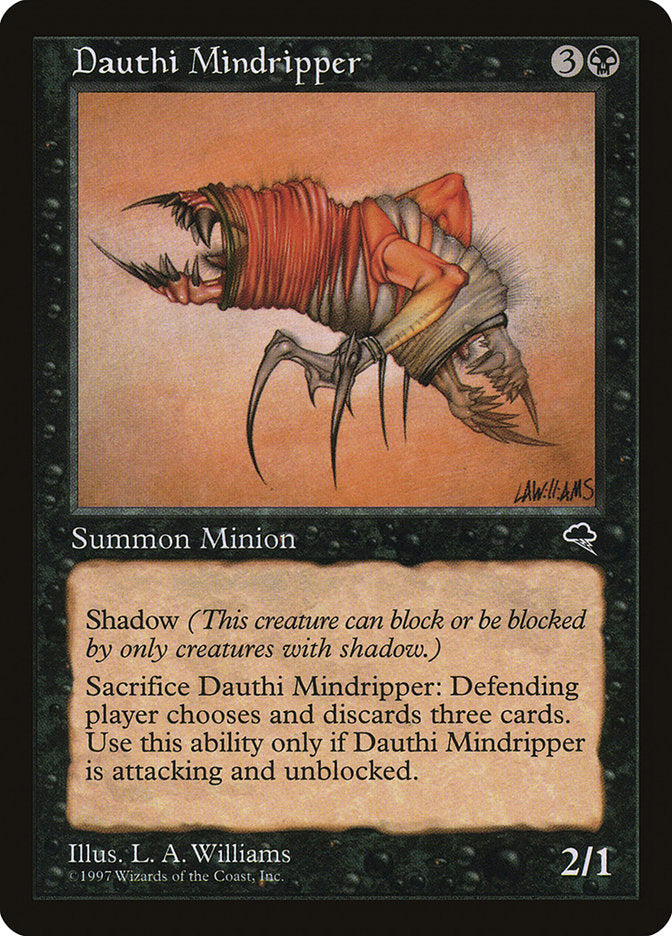 Dauthi Mindripper [Tempest] | Rock City Comics