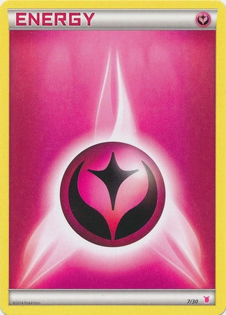 Fairy Energy (7/30) [XY: Trainer Kit 1 - Wigglytuff] | Rock City Comics