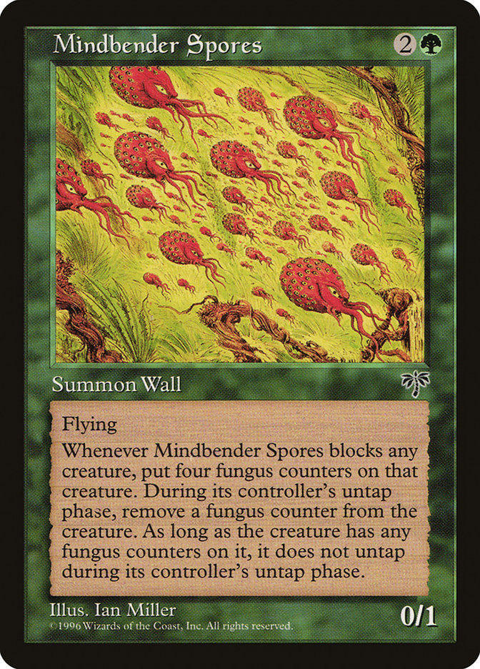 Mindbender Spores [Mirage] | Rock City Comics