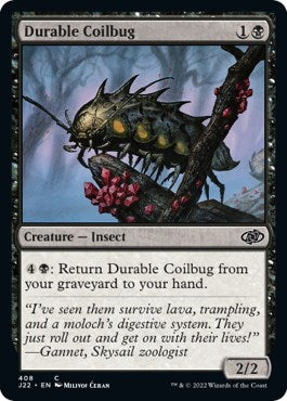 Durable Coilbug [Jumpstart 2022] | Rock City Comics