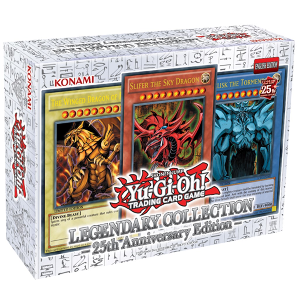 Legendary Collection Box (25th Anniversary Edition) | Rock City Comics