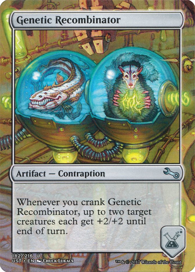 Genetic Recombinator [Unstable] | Rock City Comics