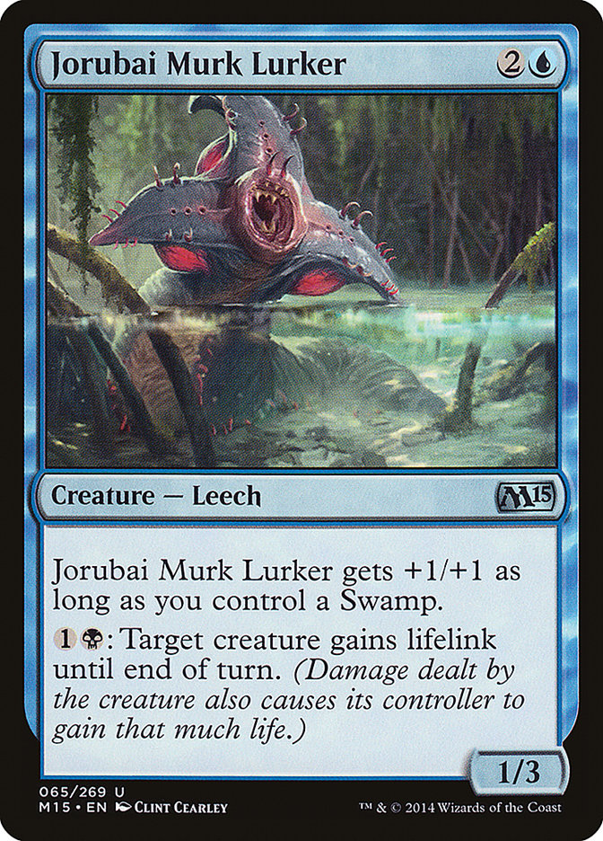 Jorubai Murk Lurker [Magic 2015] | Rock City Comics