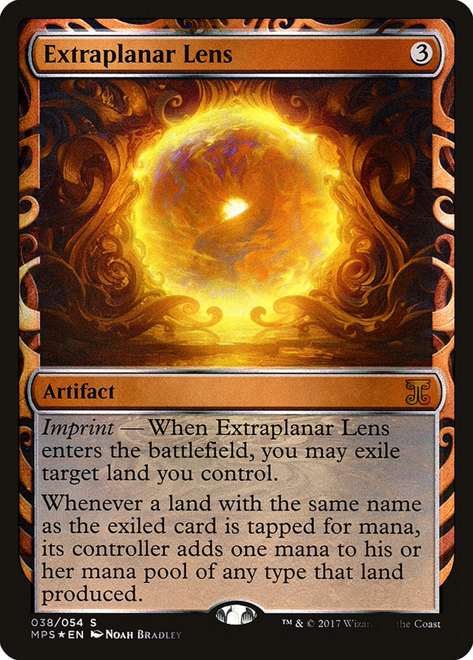 Extraplanar Lens [Kaladesh Inventions] | Rock City Comics