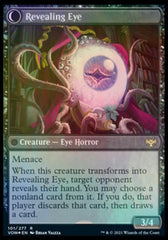 Concealing Curtains // Revealing Eye [Innistrad: Crimson Vow Prerelease Promos] | Rock City Comics