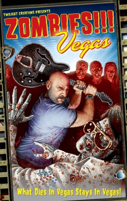 Zombies!!! Vegas Poker Deck | Rock City Comics