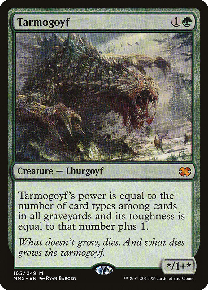 Tarmogoyf [Modern Masters 2015] | Rock City Comics