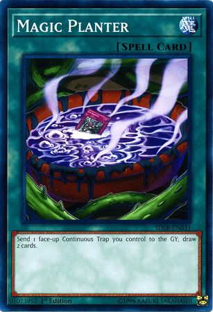 Magic Planter [SDSB-EN031] Common | Rock City Comics