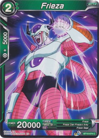Frieza (BT10-074) [Rise of the Unison Warrior 2nd Edition] | Rock City Comics