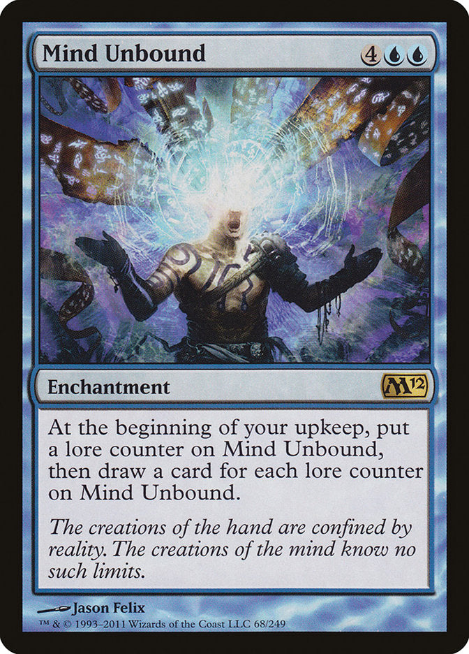 Mind Unbound [Magic 2012] | Rock City Comics