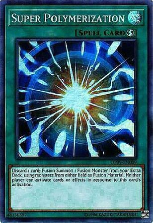 Super Polymerization [OP09-EN009] Super Rare | Rock City Comics