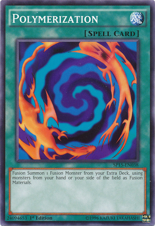 Polymerization [SP15-EN038] Common | Rock City Comics